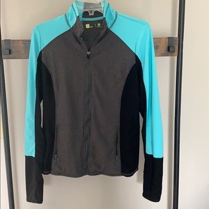 XERSION Zip-Up Jacket